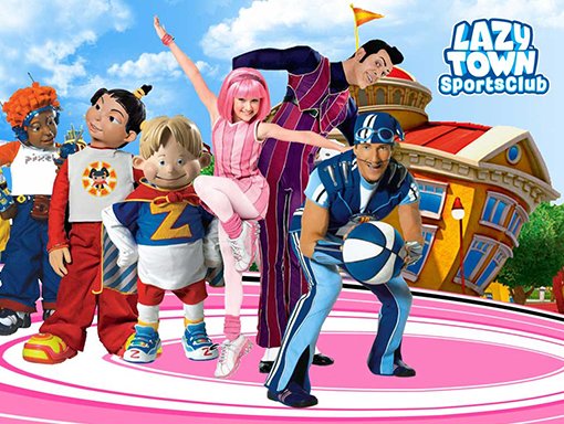 Lazytown Sports Club
