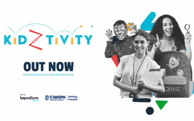 Topodium Group Launch Kidztivity; A New Training and Toolbox Solution For Children’s Sport and Physical Activity Professionals