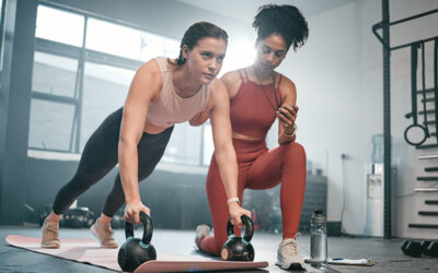 GYM ADAPTATION FOR TEENS WORKSHOP