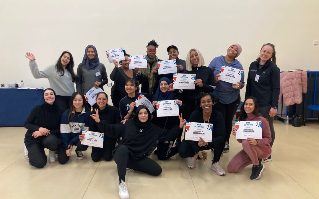 Empowering Women with Sporting Equals