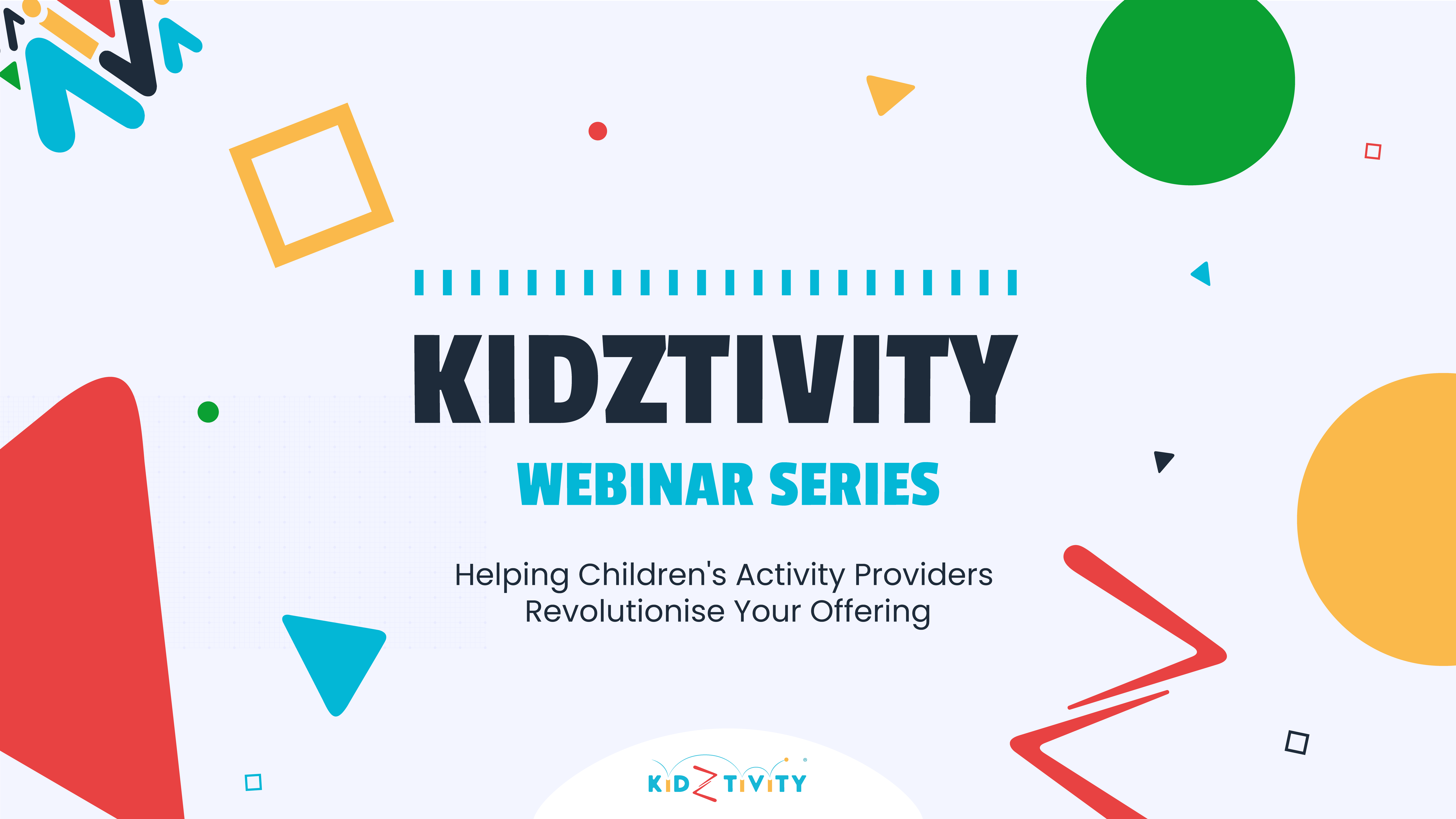 Announcement Graphic 4-04 Kidztivity announces webinar series