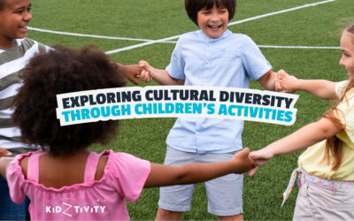 Exploring Cultural Diversity Through Children’s Activities