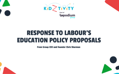 Response to Labour Party’s Education Policy Proposals