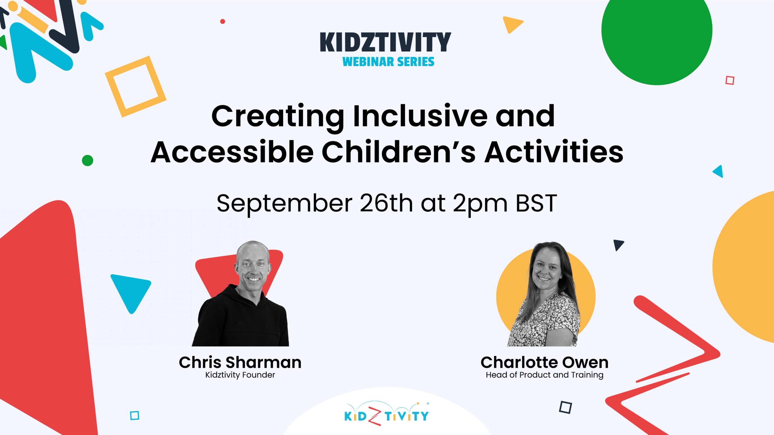 Webinar 1 ai-02 Creating Inclusive and Accessible Children's Activities