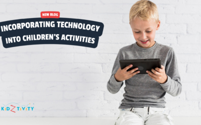 Incorporating Technology into Children’s Activities: Pros and Cons