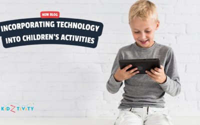Incorporating Technology into Children’s Activities: Pros and Cons