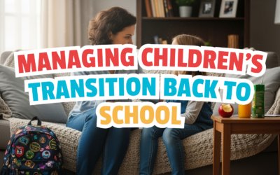 Managing Children’s Transition Back to School