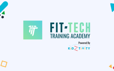 The Fit-Tech Training Academy ‘powered by’ Kidztivity