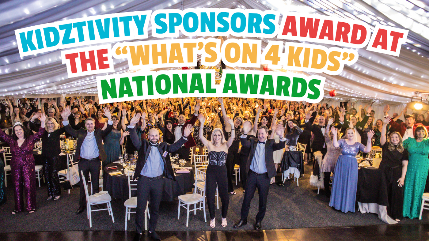 Whats on 4 Kids Awards