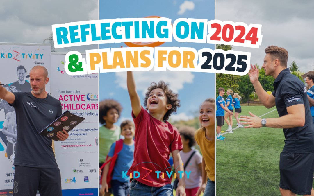 Reflecting on 2024: A Year of Growth and Innovation at Kidztivity
