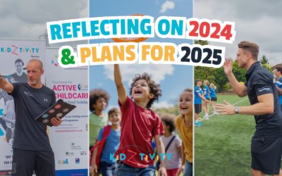 Reflecting on 2024: A Year of Growth and Innovation at Kidztivity
