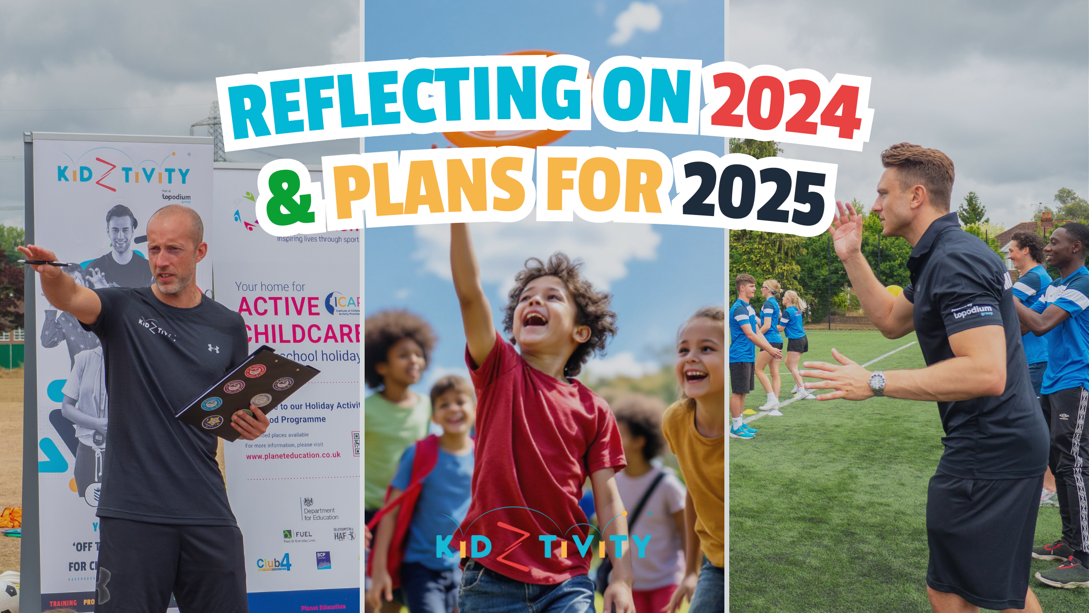 Reflecting on 2024