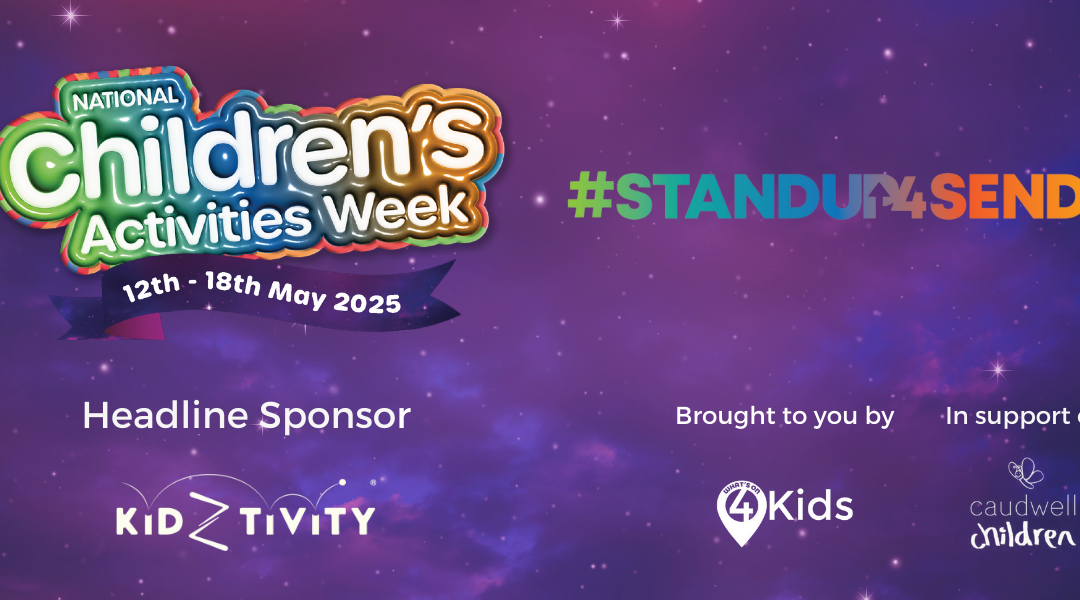 National Children’s Activities Week 