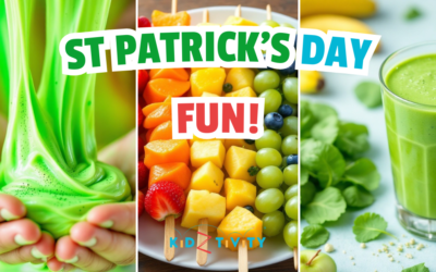 St Patrick’s Day Fun!