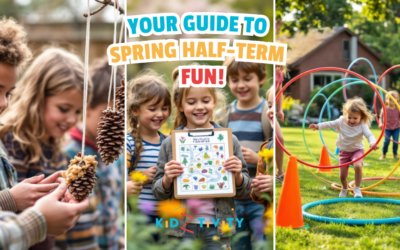 Your Guide to Spring Half-Term Fun!