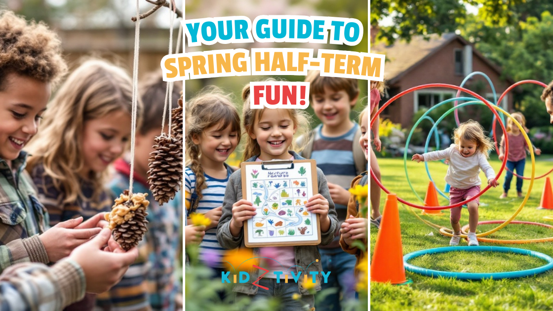 Spring Half-Term