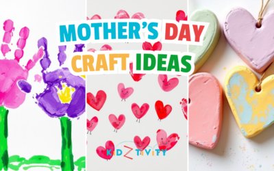 Mother’s Day Crafts