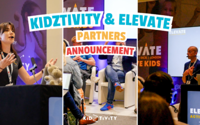 Exciting News: Four New Supporting Partners Join the Active Kids Theatre at Elevate 2025!