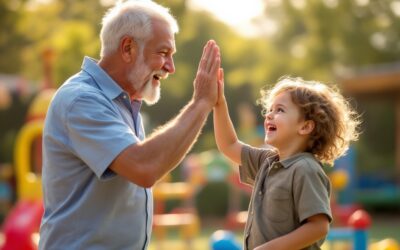 Kidztivity Confirmed as Official Training Partner for National ‘Grandparents Welcome’ Campaign