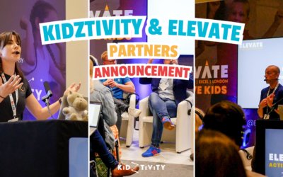 Exciting News: Four New Supporting Partners Join the Active Kids Theatre at Elevate 2025!