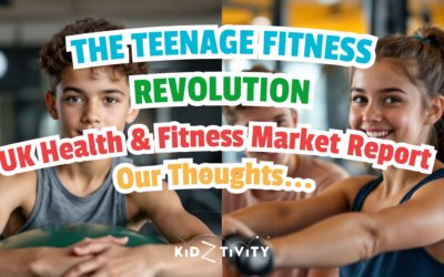 The Teenage Fitness Revolution: What It Means for the Industry