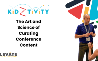 The Art and Science of Curating Conference Content