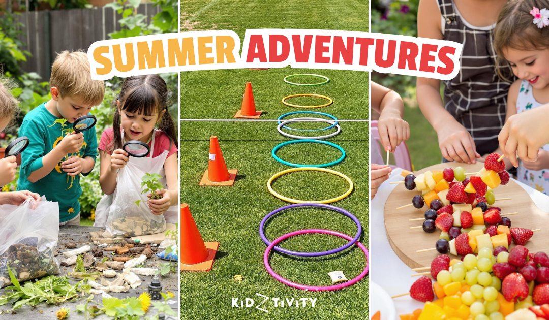 Summer Adventures
