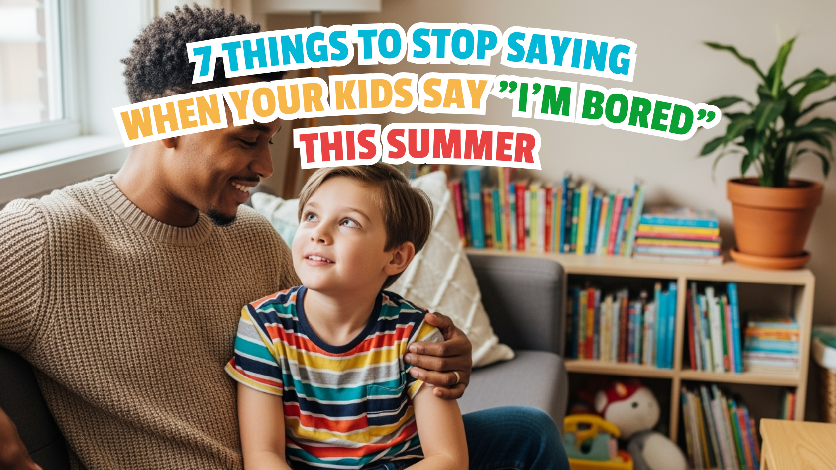 7 Things Stop Saying – Bored