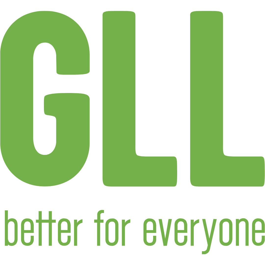 GK Icon Logo