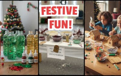 Festive Fun Stations