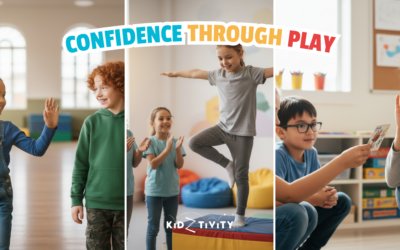 Confidence Through Play: 10 Micro-Challenges That Build Brave Kids