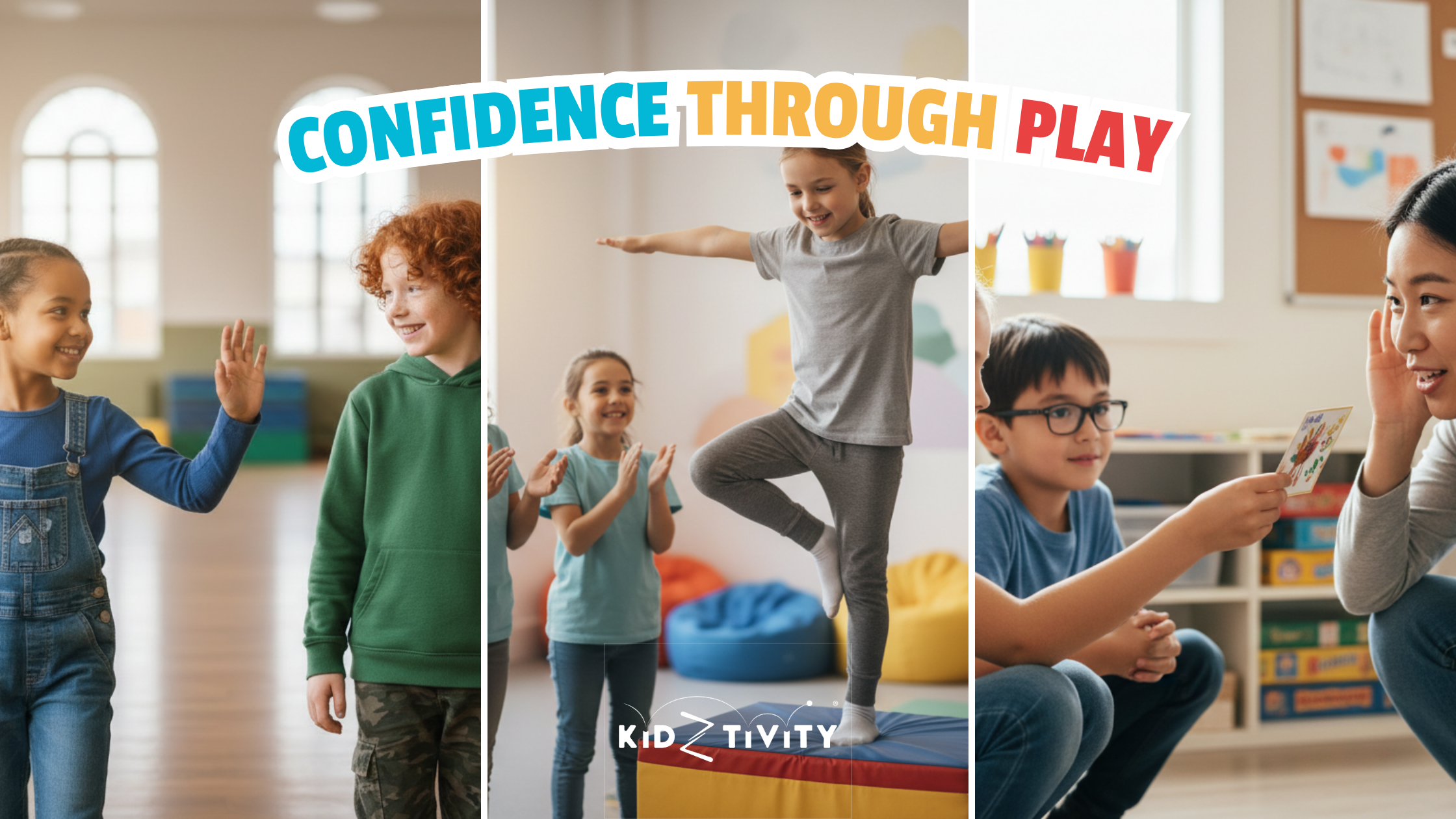 Confidence Through Play