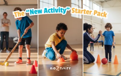 The “New Activity” Starter Pack: How to Introduce Something New (So Kids Don’t Reject it Instantly)