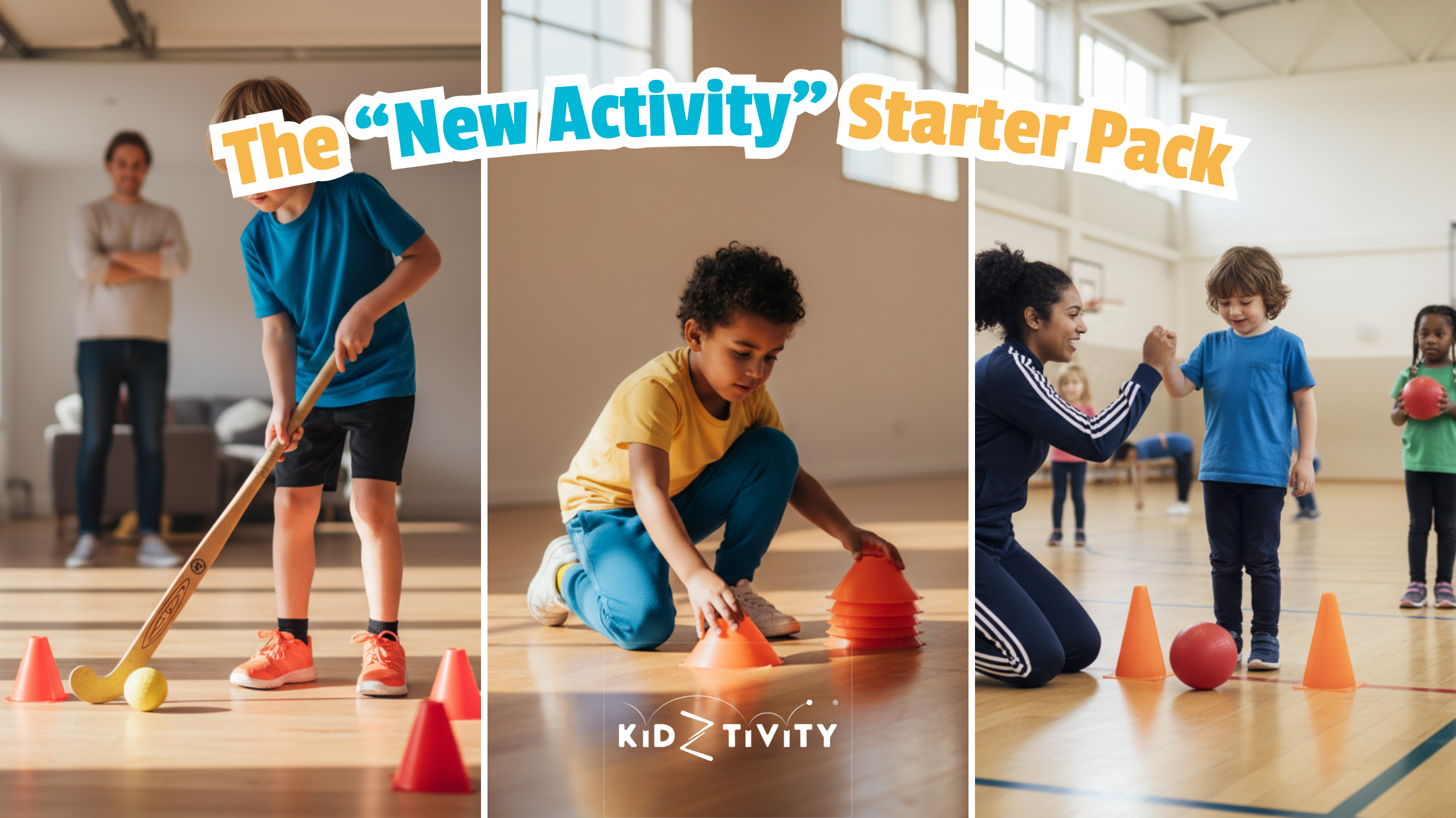 The “New Activity” Starter Pack (1)